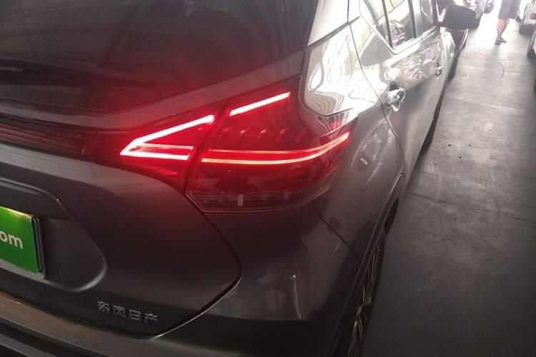 Used Nissan Kicks 2023 Jingqing Edition 1.5L Combining "Power" with a Stylish Touch Exterior 5