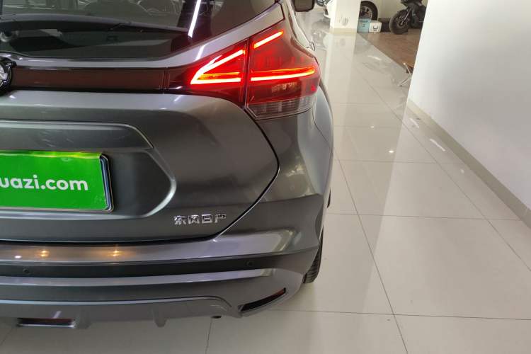 Used Nissan Kicks 2023 Jingqing Edition 1.5L Unleash Pure "Jing" – The Luxurious Version Exterior 6