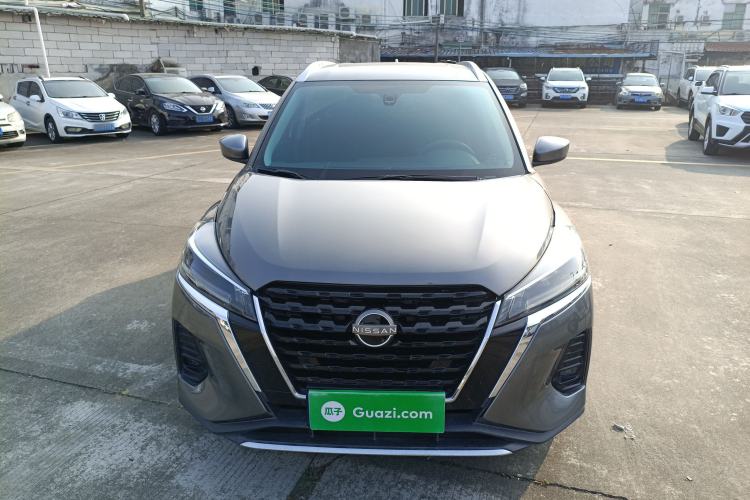 Used Nissan Kicks 2023 Jingqing Edition 1.5L Combining "Power" with a Stylish Touch Front