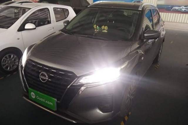 Used Nissan Kicks 2023 Jingqing Edition 1.5L Combining "Power" with a Stylish Touch