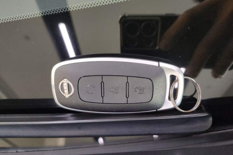 Used Nissan Kicks 2023 Jingqing Edition 1.5L Unleash Pure "Jing" – The Luxurious Version Interior 1