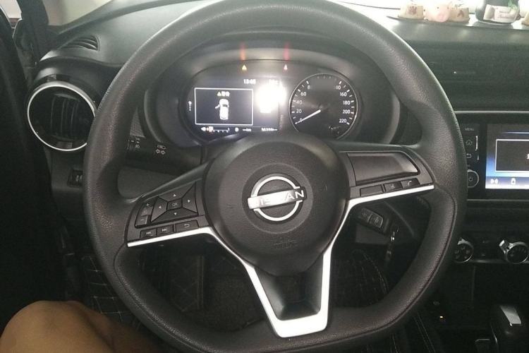 Used Nissan Kicks 2023 Jingqing Edition 1.5L Combining "Power" with a Stylish Touch Interior 1