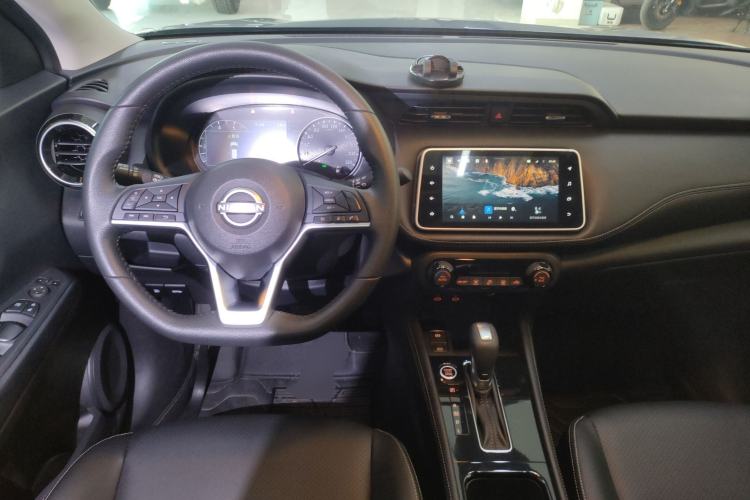 Used Nissan Kicks 2023 Jingqing Edition 1.5L Unleash Pure "Jing" – The Luxurious Version Interior 2