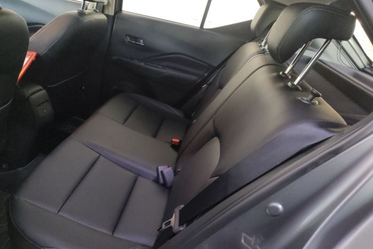 Used Nissan Kicks 2023 Jingqing Edition 1.5L Unleash Pure "Jing" – The Luxurious Version Interior 4