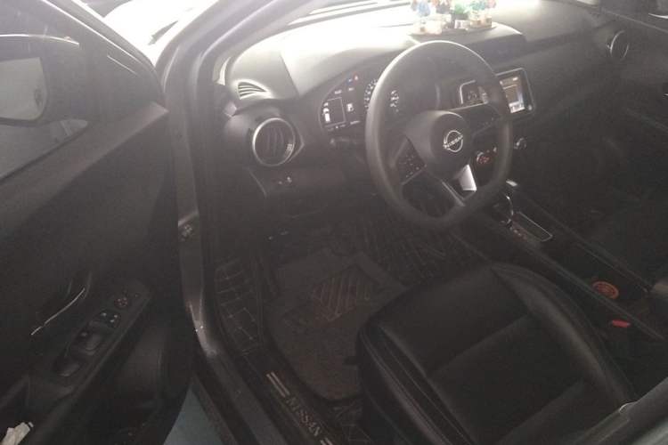 Used Nissan Kicks 2023 Jingqing Edition 1.5L Combining "Power" with a Stylish Touch Interior 6