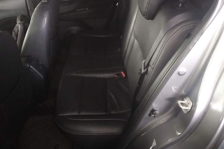 Used Nissan Kicks 2023 Jingqing Edition 1.5L Combining "Power" with a Stylish Touch Interior 7
