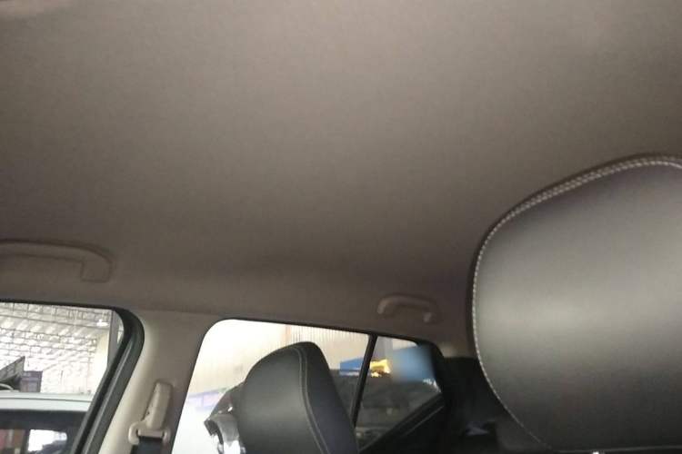 Used Nissan Kicks 2023 Jingqing Edition 1.5L Combining "Power" with a Stylish Touch Interior 8