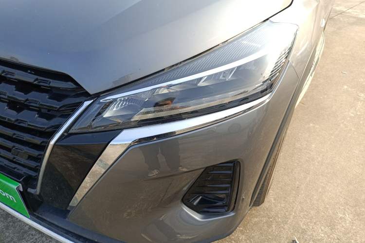 Used Nissan Kicks 2023 Jingqing Edition 1.5L Combining "Power" with a Stylish Touch Left Front Headlight