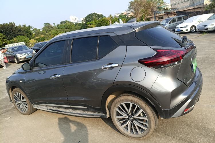 Used Nissan Kicks 2023 Jingqing Edition 1.5L Combining "Power" with a Stylish Touch Left Side