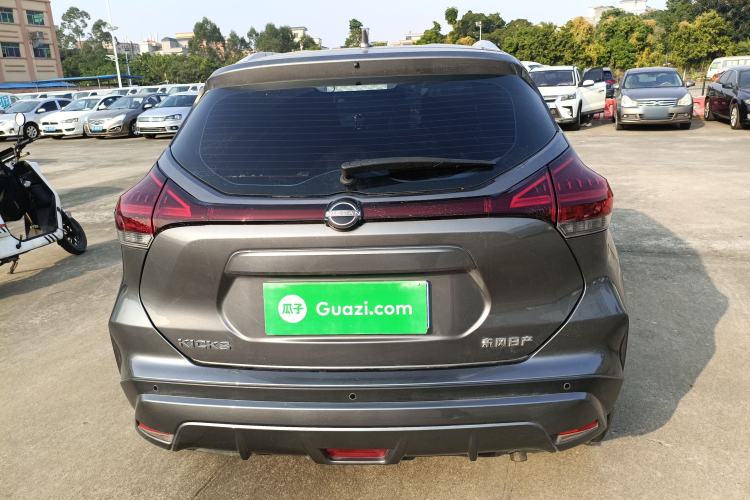Used Nissan Kicks 2023 Jingqing Edition 1.5L Combining "Power" with a Stylish Touch Rear
