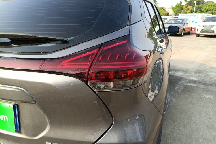 Used Nissan Kicks 2023 Jingqing Edition 1.5L Combining "Power" with a Stylish Touch Right Rear Taillight