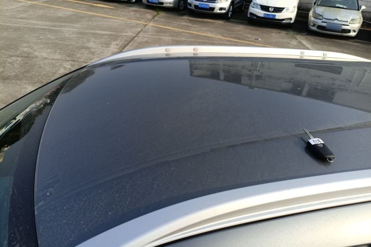 Used Nissan Kicks 2023 Jingqing Edition 1.5L Combining "Power" with a Stylish Touch Roof