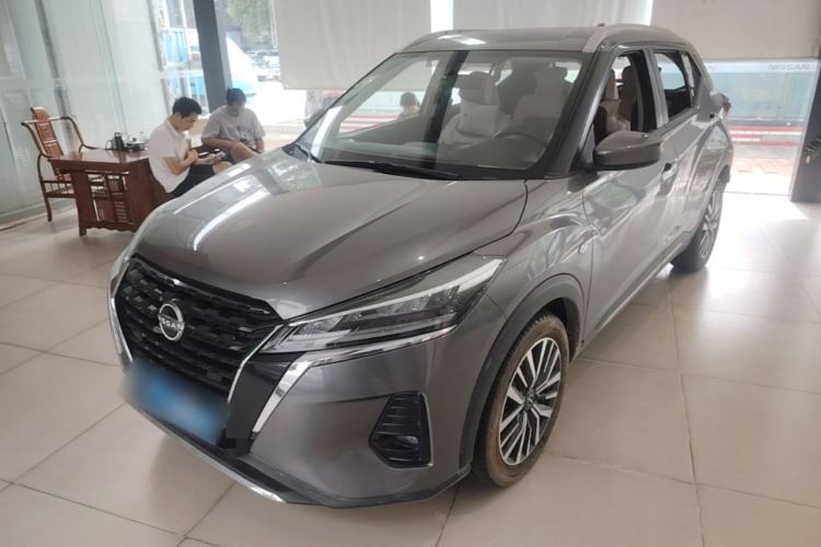 Nissan Kicks 2023 Jingqing Edition 1.5L Combining "Power" with a Stylish Touch