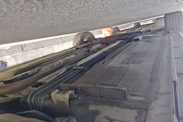 Used Nissan Kicks 2023 Jingqing Edition 1.5L Unleash Pure "Jing" – The Luxurious Version Chassis Rear Left