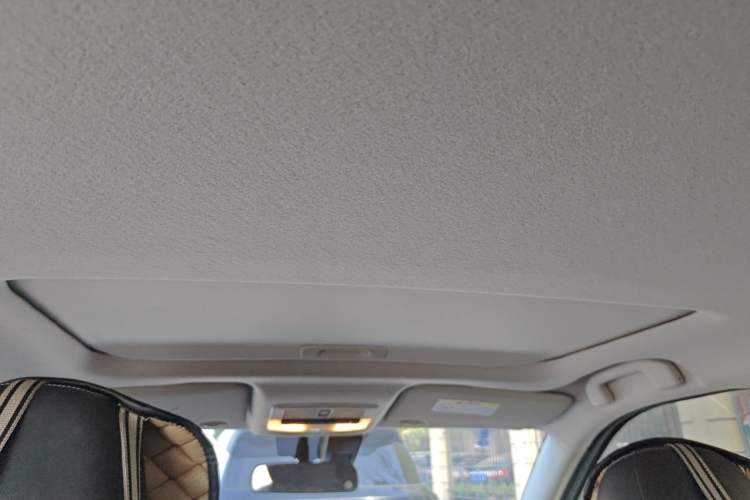 Used Nissan Kicks 2023 Jingqing Edition 1.5L Unleash Pure "Jing" – The Luxurious Version Headliner