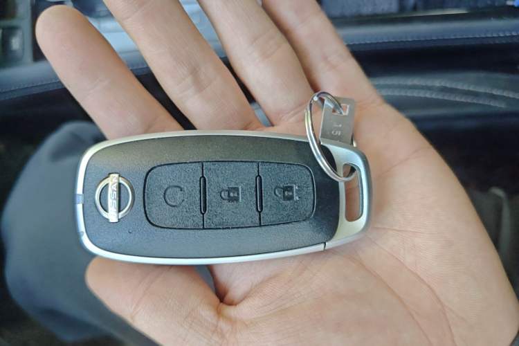 Used Nissan Kicks 2023 Jingqing Edition 1.5L Unleash Pure "Jing" – The Luxurious Version Vehicle Key