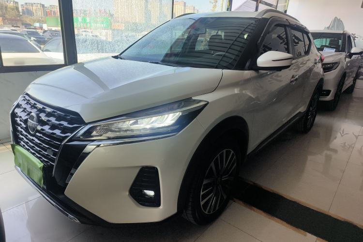 Used Nissan Kicks 2023 Jingqing Edition 1.5L Unleash Pure "Jing" – The Luxurious Version Guazi used car, China used car export, Used car for sale, Used Nissan cars, Cheapest cars for sale
