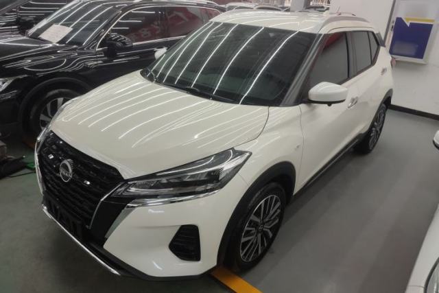 Used Nissan Kicks 2023 Jingqing Edition 1.5L Combining "Power" with a Stylish Touch