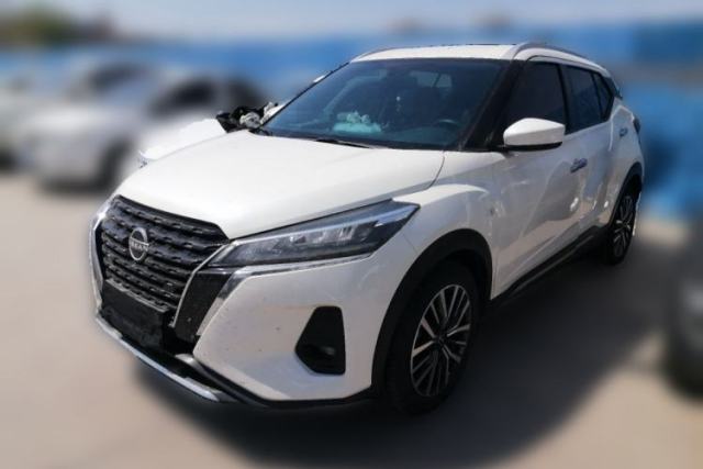 Used Nissan Kicks 2023 Jingqing Edition 1.5L Combining "Power" with a Stylish Touch