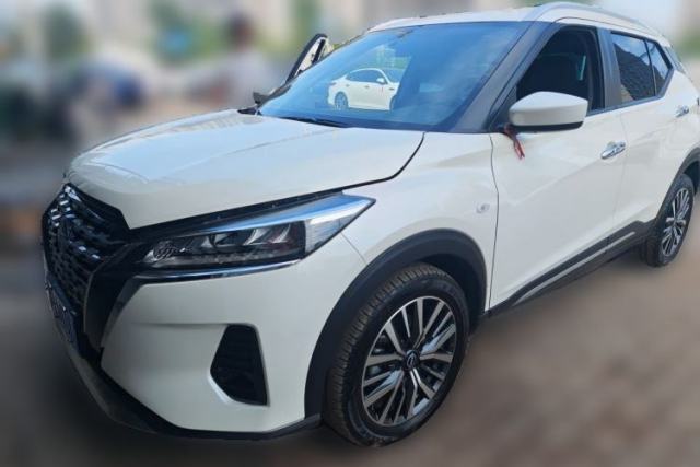 Used Nissan Kicks 2023 Jingqing Edition 1.5L Combining "Power" with a Stylish Touch