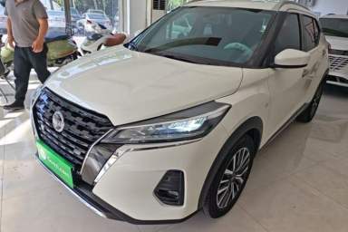 Used Nissan Kicks 2023 Jingqing Edition 1.5L Combining "Power" with a Stylish Touch