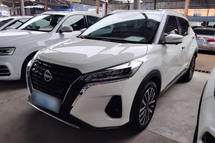 Used Nissan Kicks 2023 Jingqing Edition 1.5L Unleash Pure "Jing" – The Luxurious Version Guazi used car, China used car export, Used car for sale, Used  cars, Cheapest cars for sale