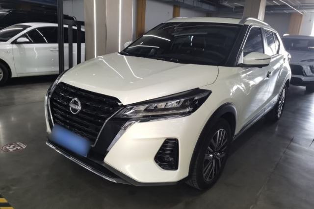 Used Nissan Kicks 2023 Jingqing Edition 1.5L Unleash Pure "Jing" – The Luxurious Version