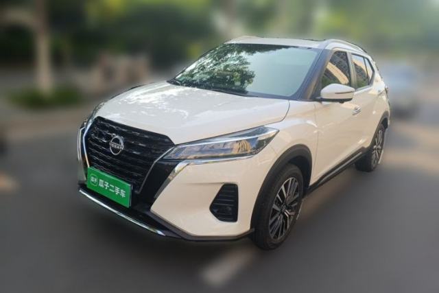 Used Nissan Kicks 2023 Jingqing Edition 1.5L Unleash Pure "Jing" – The Luxurious Version