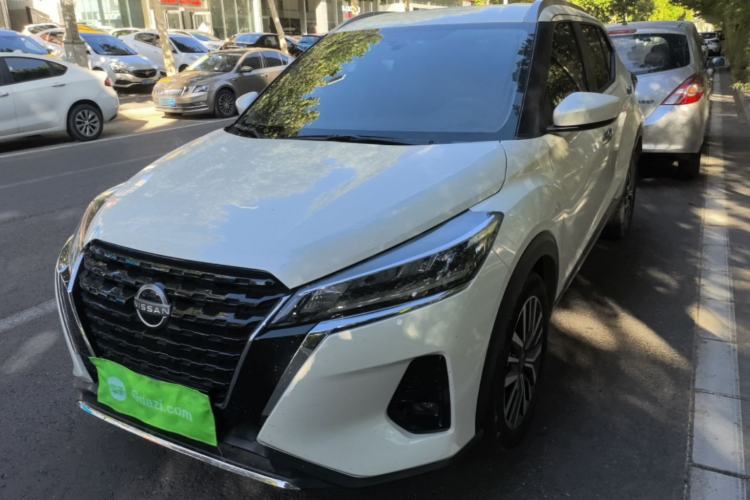 Nissan Kicks 2023 Jingqing Edition 1.5L Combining "Power" with a Stylish Touch