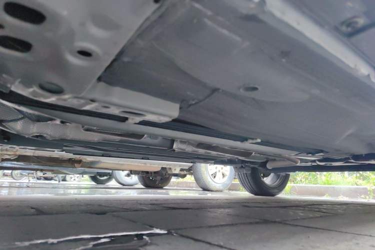 Used Nissan Kicks 2023 Jingqing Edition 1.5L Combining "Power" with a Stylish Touch Chassis Front Left