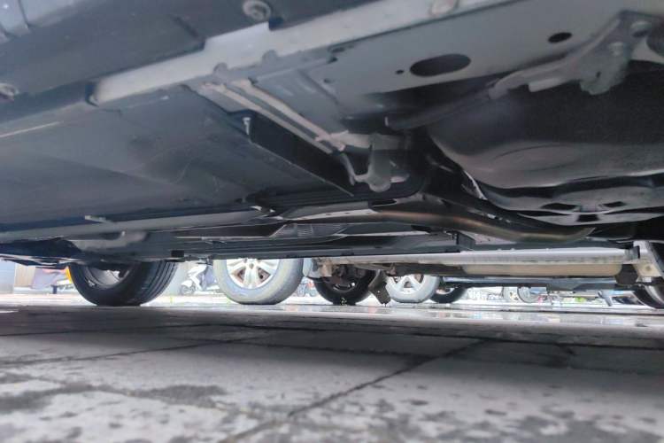 Used Nissan Kicks 2023 Jingqing Edition 1.5L Combining "Power" with a Stylish Touch Chassis Rear Left