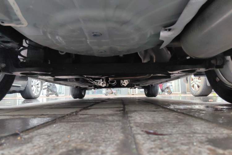 Used Nissan Kicks 2023 Jingqing Edition 1.5L Combining "Power" with a Stylish Touch Chassis Rear