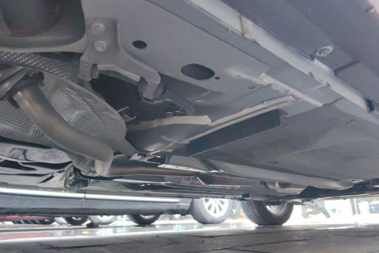 Used Nissan Kicks 2023 Jingqing Edition 1.5L Combining "Power" with a Stylish Touch Chassis Rear Right