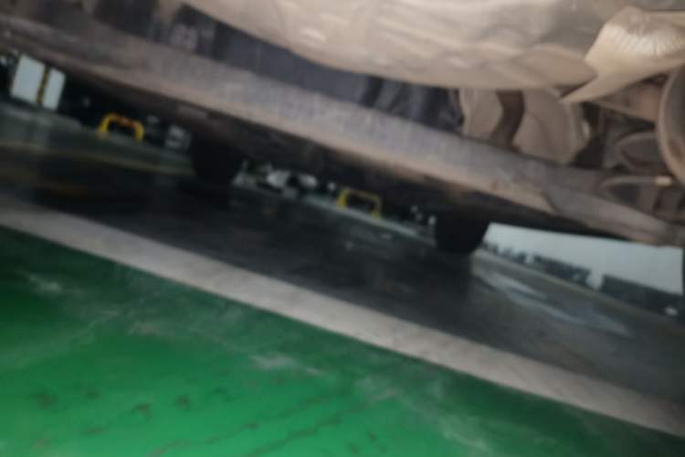 Used Nissan Kicks 2023 Jingqing Edition 1.5L Combining "Power" with a Stylish Touch Chassis Rear