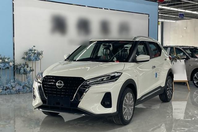 Used Nissan Kicks 2023 Jingqing Edition 1.5L Combining "Power" with a Stylish Touch