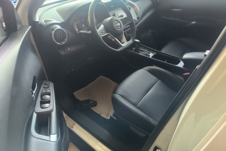Used Nissan Kicks 2023 Jingqing Edition 1.5L Unleash Pure "Jing" – The Luxurious Version Driver Seat