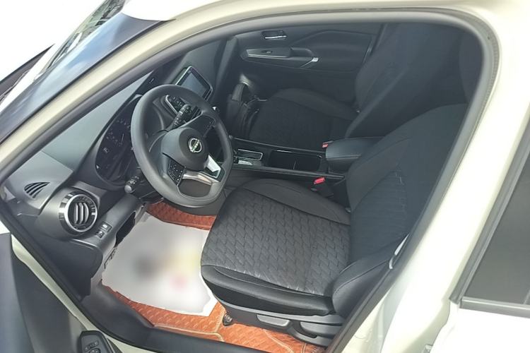 Used Nissan Kicks 2023 Jingqing Edition 1.5L Combining "Power" with a Stylish Touch Driver Seat