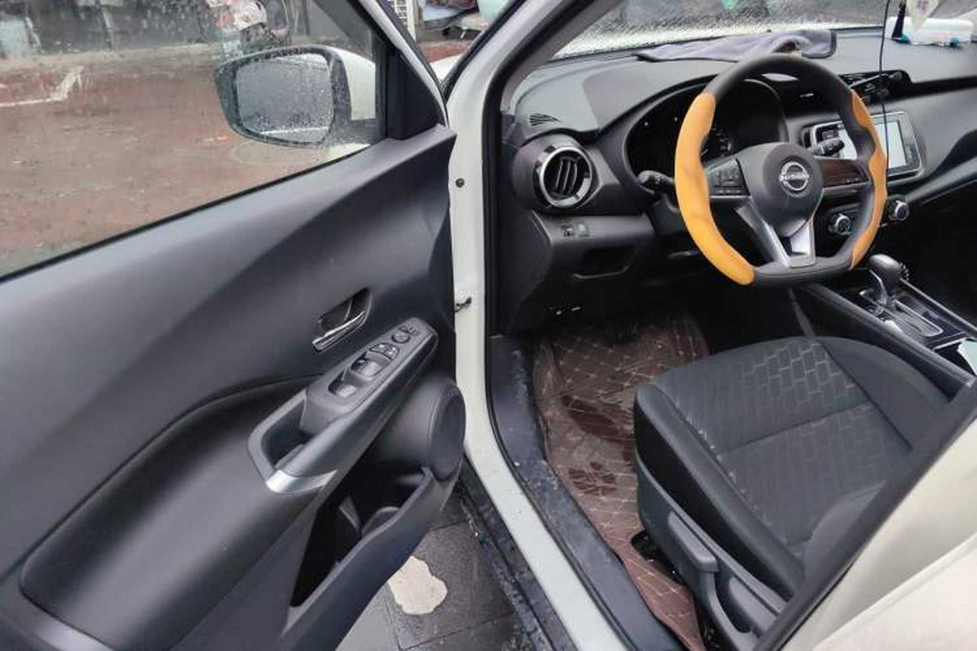 Used Nissan Kicks 2023 Jingqing Edition 1.5L Combining "Power" with a Stylish Touch Driver Seat