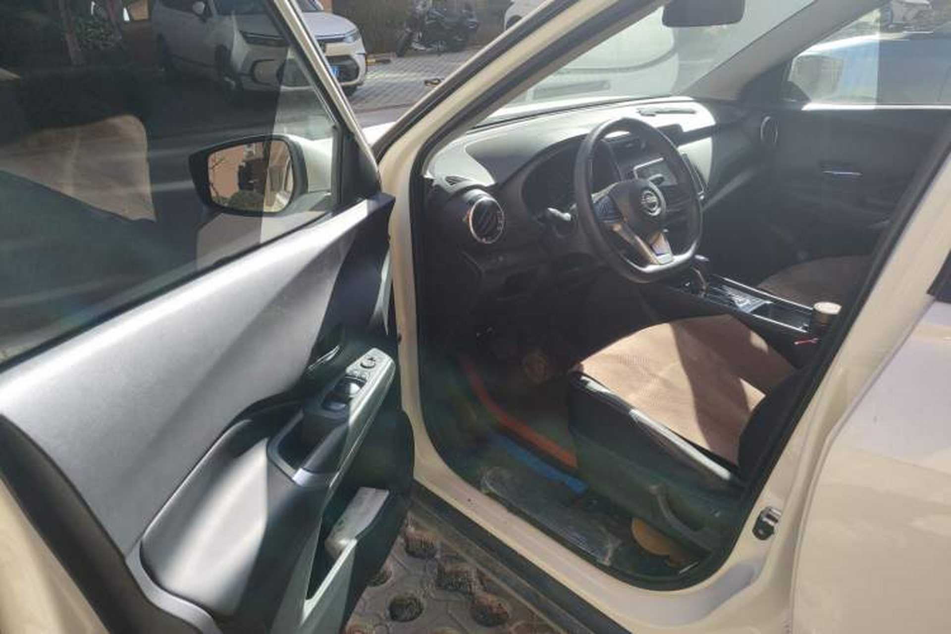 Used Nissan Kicks 2023 Jingqing Edition 1.5L Unleash Pure "Jing" – The Luxurious Version Driver Seat
