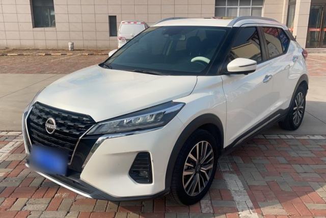 Used Nissan Kicks 2023 Jingqing Edition 1.5L Unleash Pure "Jing" – The Luxurious Version