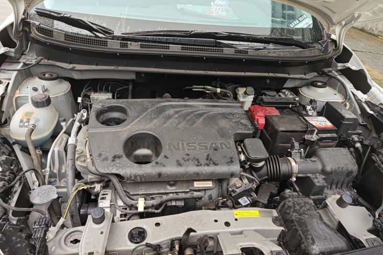 Used Nissan Kicks 2023 Jingqing Edition 1.5L Unleash Pure "Jing" – The Luxurious Version Engine Bay