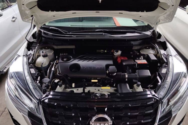 Used Nissan Kicks 2023 Jingqing Edition 1.5L Unleash Pure "Jing" – The Luxurious Version Engine Bay
