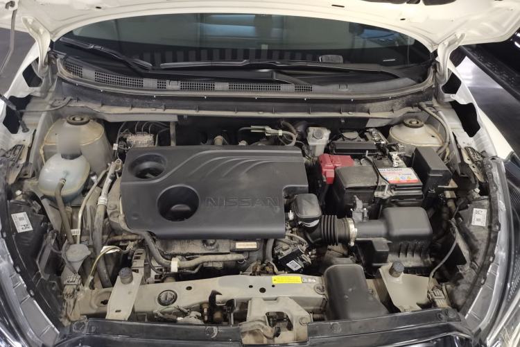 Used Nissan Kicks 2023 Jingqing Edition 1.5L Unleash Pure "Jing" – The Luxurious Version Engine Bay