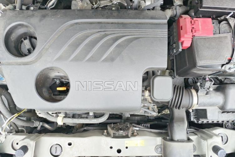 Used Nissan Kicks 2023 Jingqing Edition 1.5L Unleash Pure "Jing" – The Luxurious Version Engine Bay