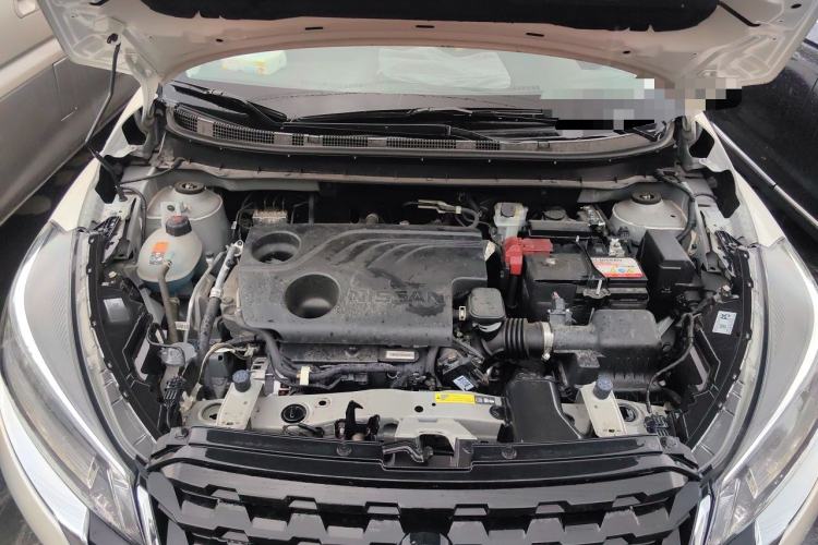 Used Nissan Kicks 2023 Jingqing Edition 1.5L Combining "Power" with a Stylish Touch Engine Bay