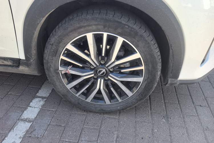 Used Nissan Kicks 2023 Jingqing Edition 1.5L Combining "Power" with a Stylish Touch Exterior 1