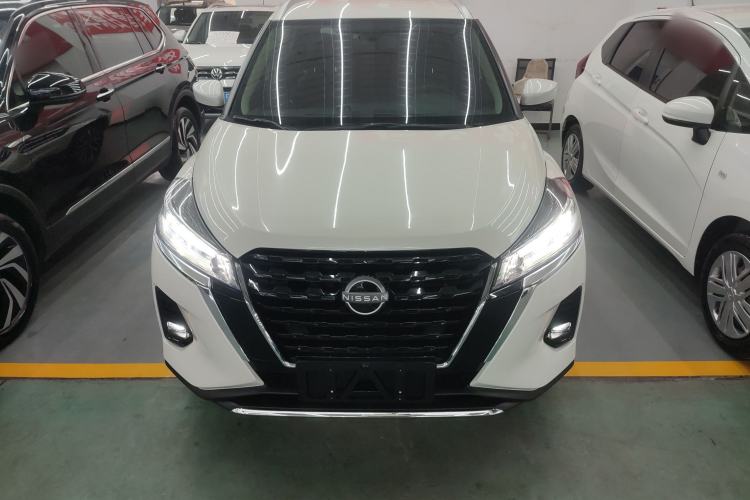 Used Nissan Kicks 2023 Jingqing Edition 1.5L Combining "Power" with a Stylish Touch Exterior 1