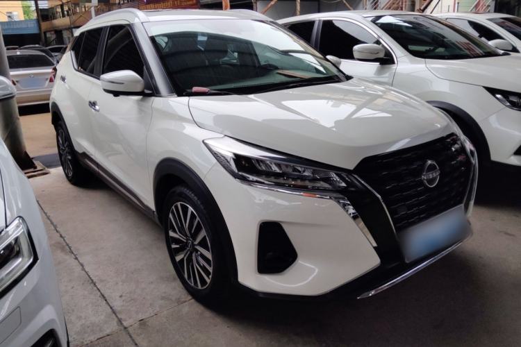 Used Nissan Kicks 2023 Jingqing Edition 1.5L Unleash Pure "Jing" – The Luxurious Version Exterior 1