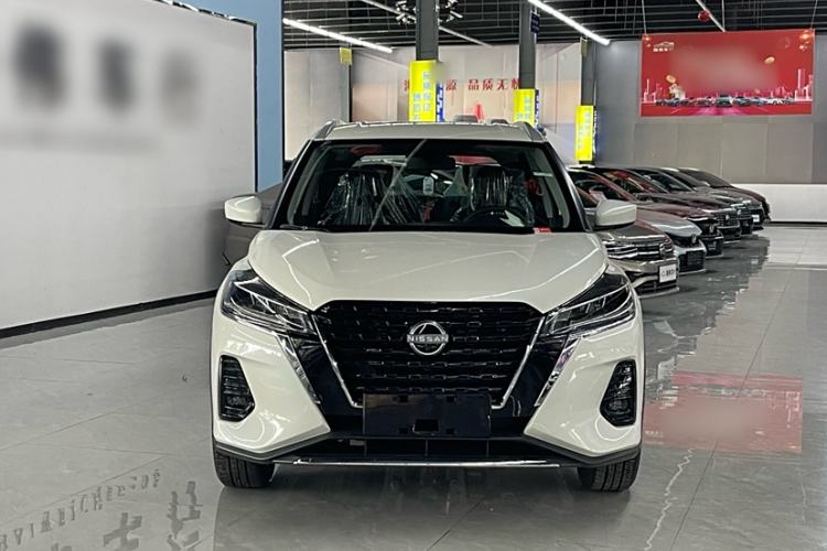 Used Nissan Kicks 2023 Jingqing Edition 1.5L Combining "Power" with a Stylish Touch Exterior 1