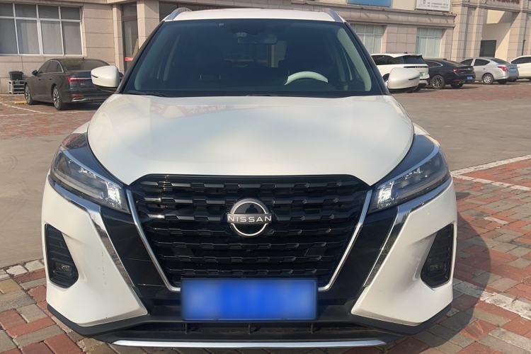 Used Nissan Kicks 2023 Jingqing Edition 1.5L Unleash Pure "Jing" – The Luxurious Version Exterior 1
